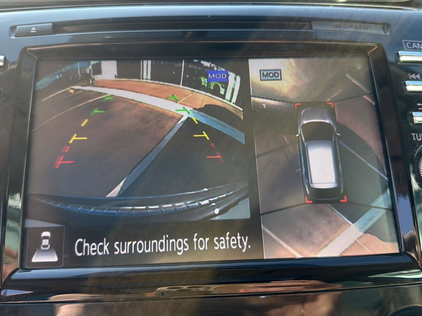 Used 2015 Nissan Murano SL w/ SL Technology Package FWD image 33