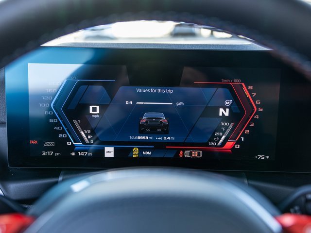 Used 2024 BMW M2 w/ Lighting Package image 27