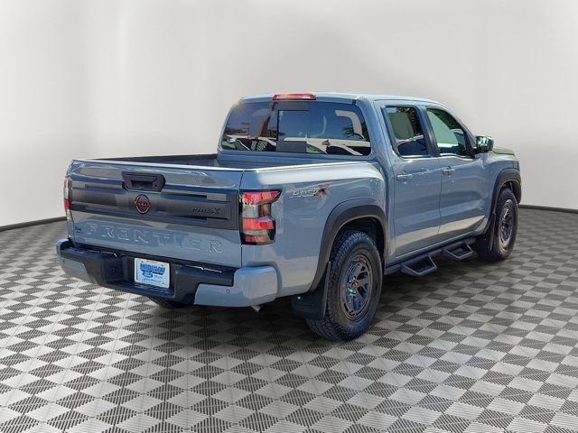 Used 2025 Nissan Frontier Pro-X RWD image 6