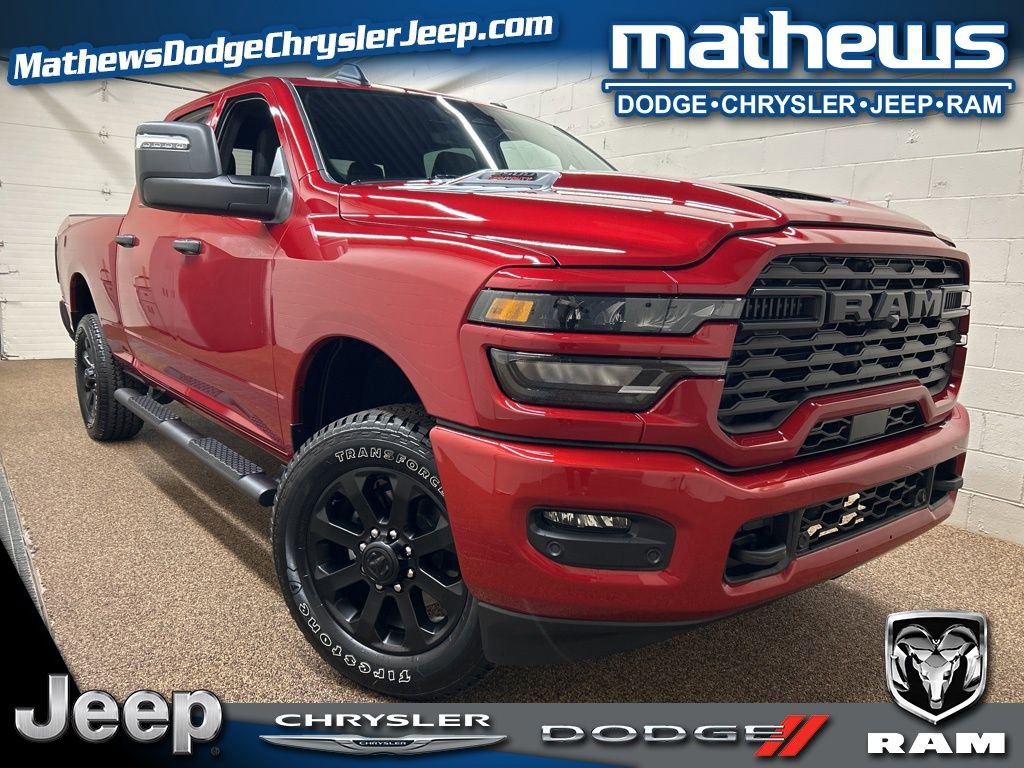 New 2026 RAM 2500 Tradesman image 1