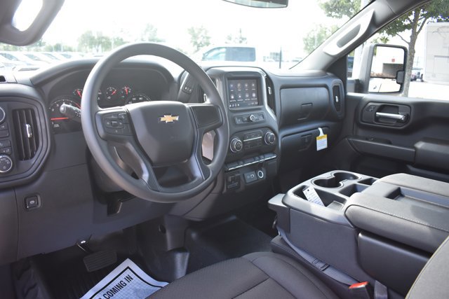 New 2026 Chevrolet Silverado 2500 W/T w/ Z71 Off-Road Package image 18