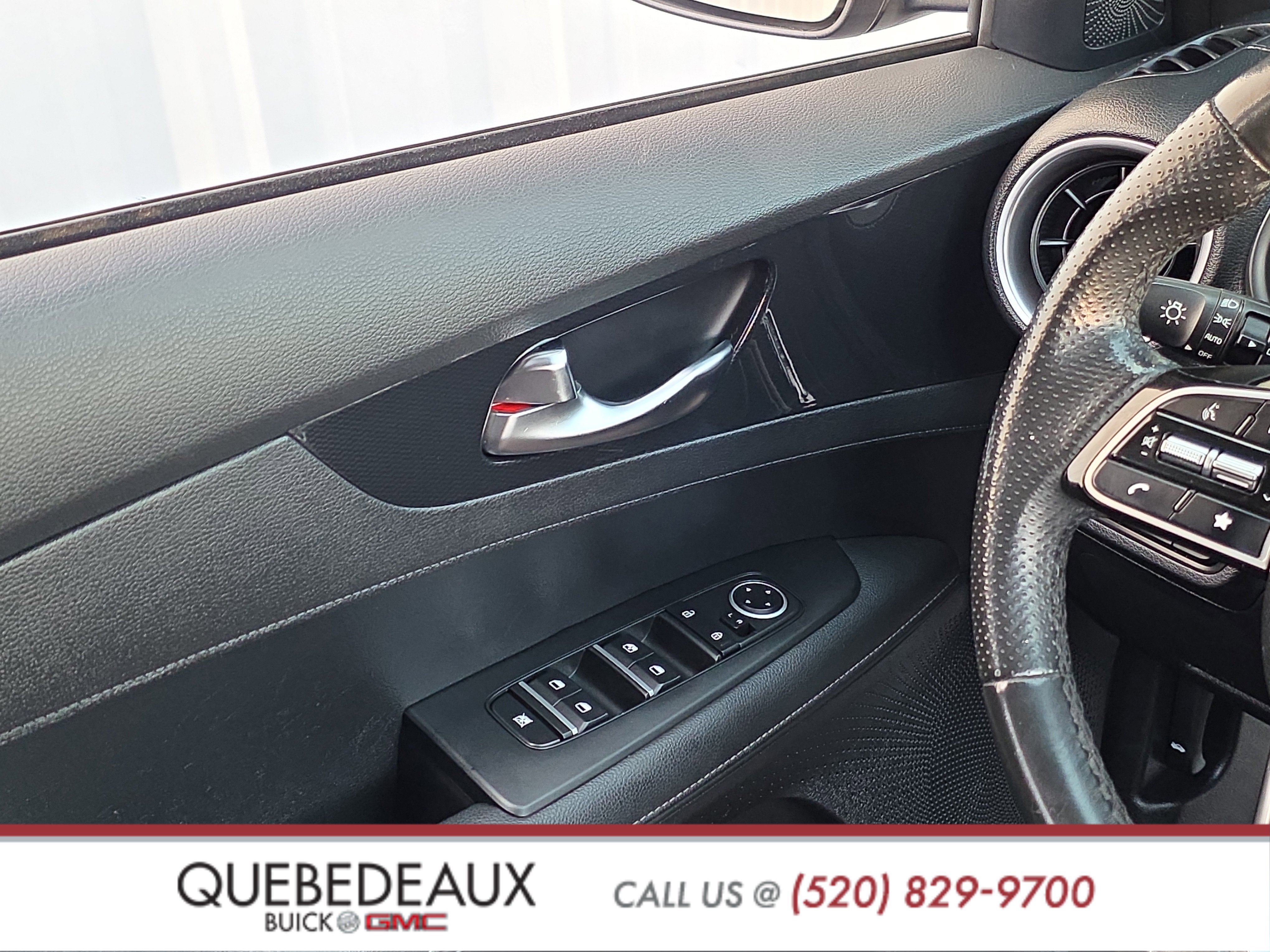 Used 2023 Kia Forte GT-Line FWD image 24