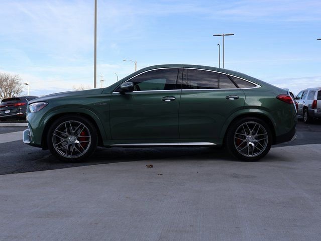 Used 2026 Mercedes-Benz GLE 63 AMG S image 6