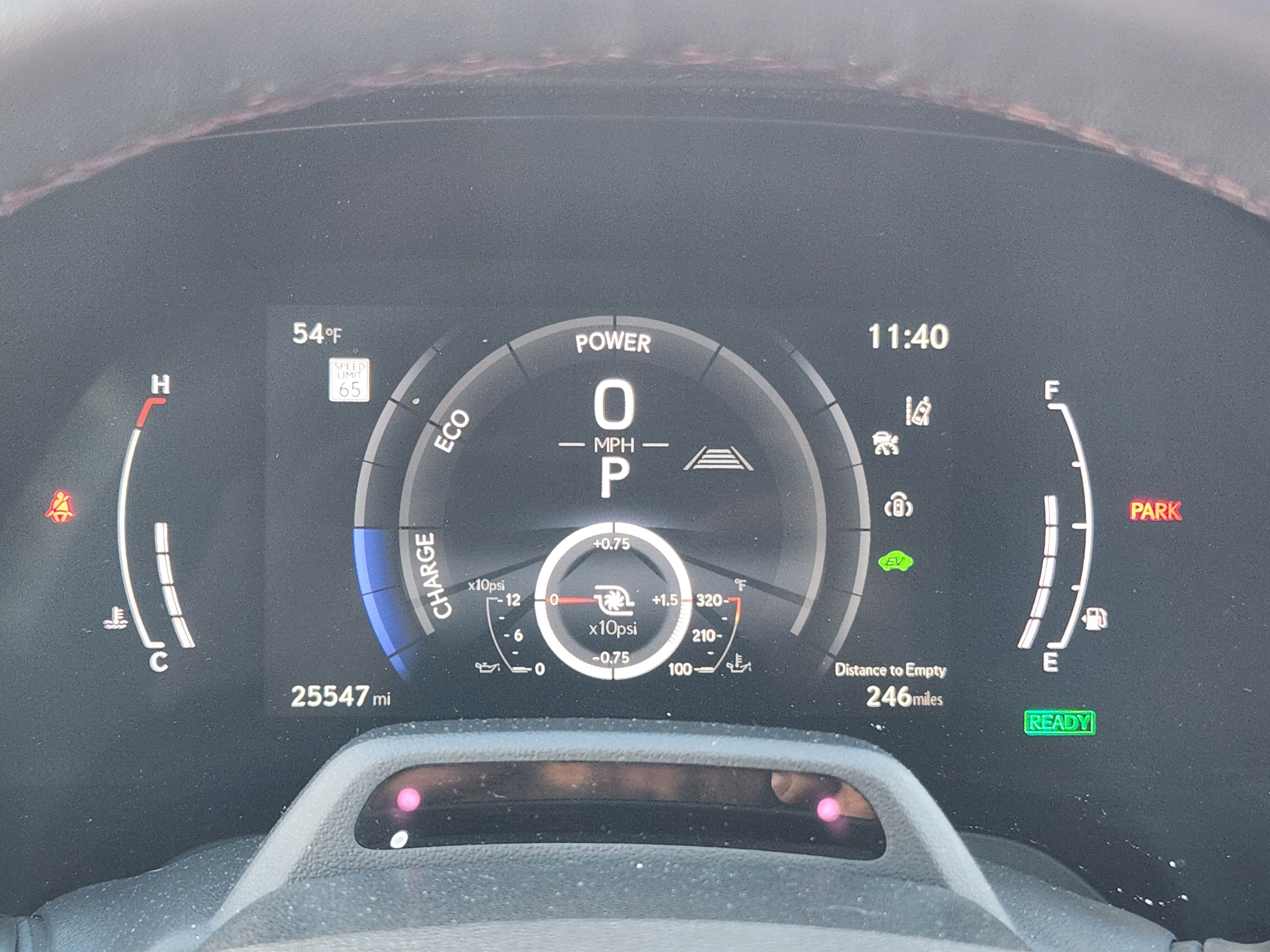Used 2024 Lexus RX 500h F Sport w/ Convenience Package image 7