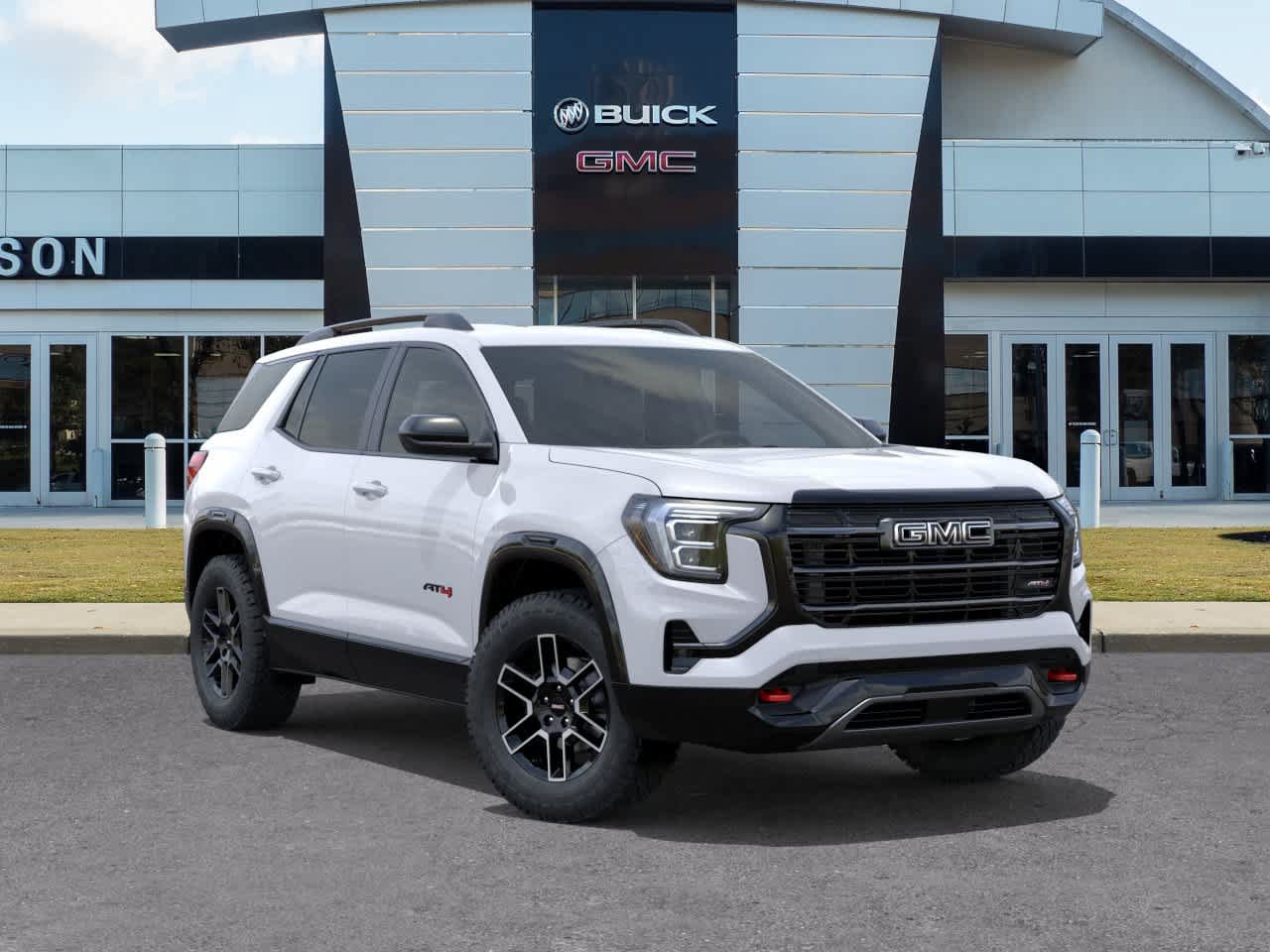 New 2027 GMC Terrain AT4 w/ Convenience Package III AWD/4WD image 7