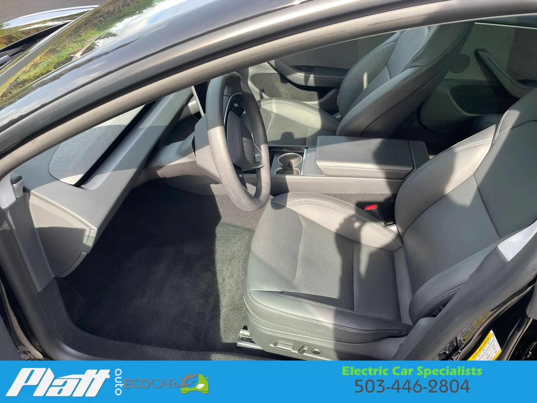 Used 2024 Tesla Model 3 Standard Range image 25