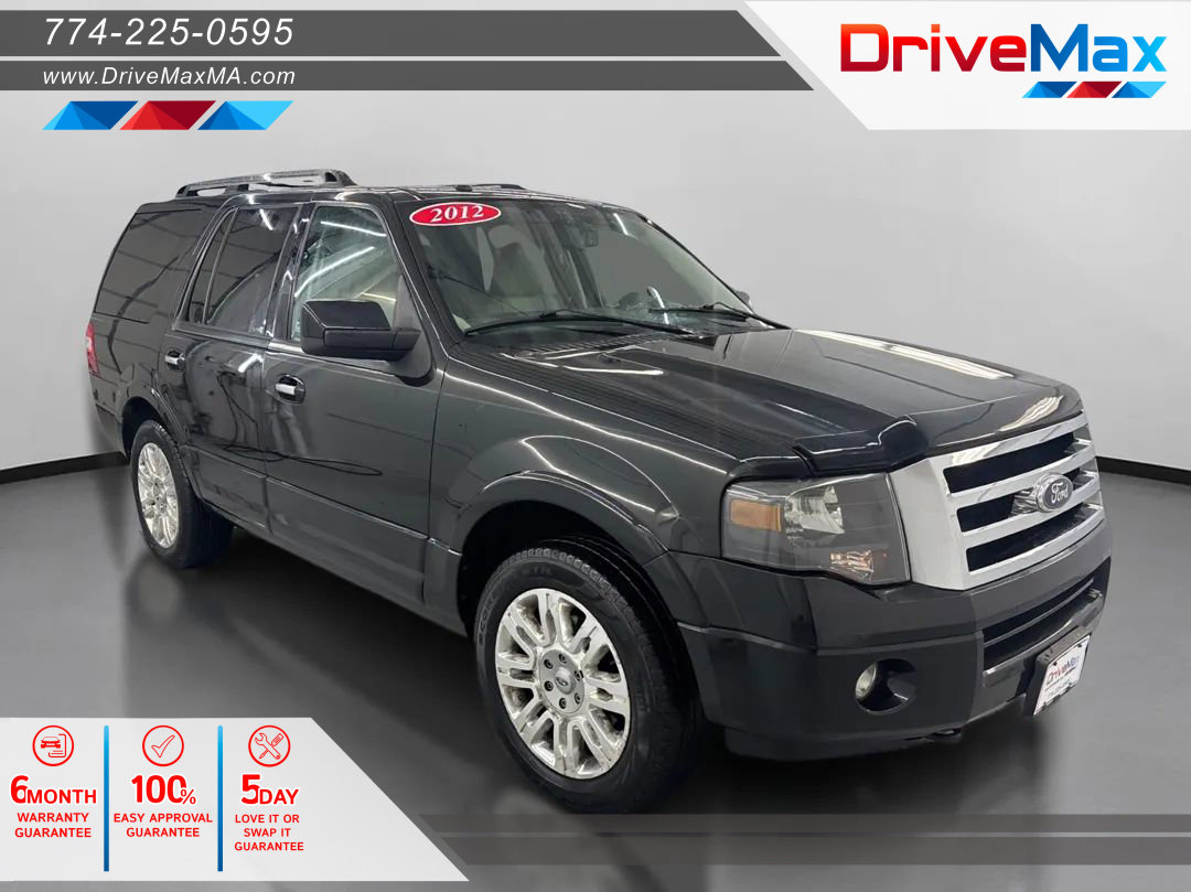Used 2012 Ford Expedition Limited image 1
