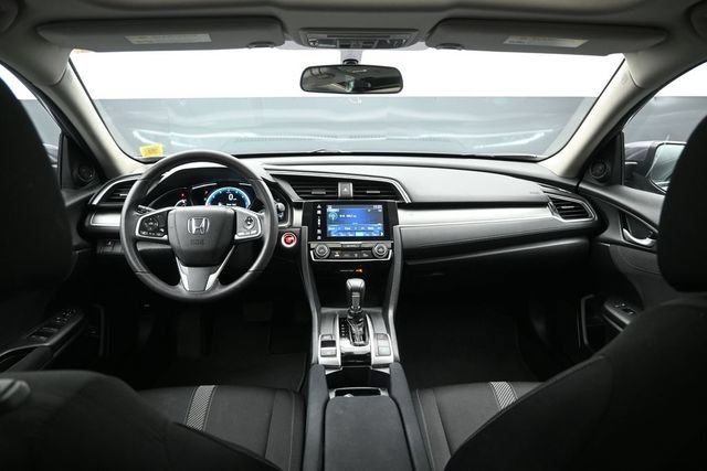 Used 2017 Honda Civic EX image 14