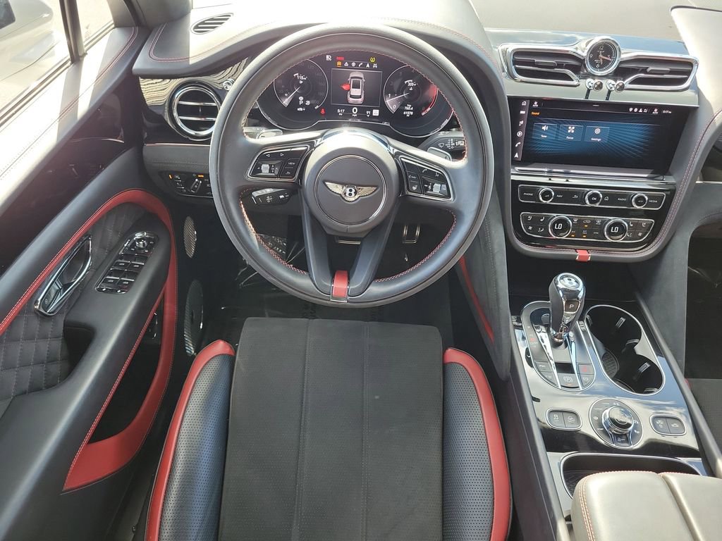 Used 2021 Bentley Bentayga Speed image 21