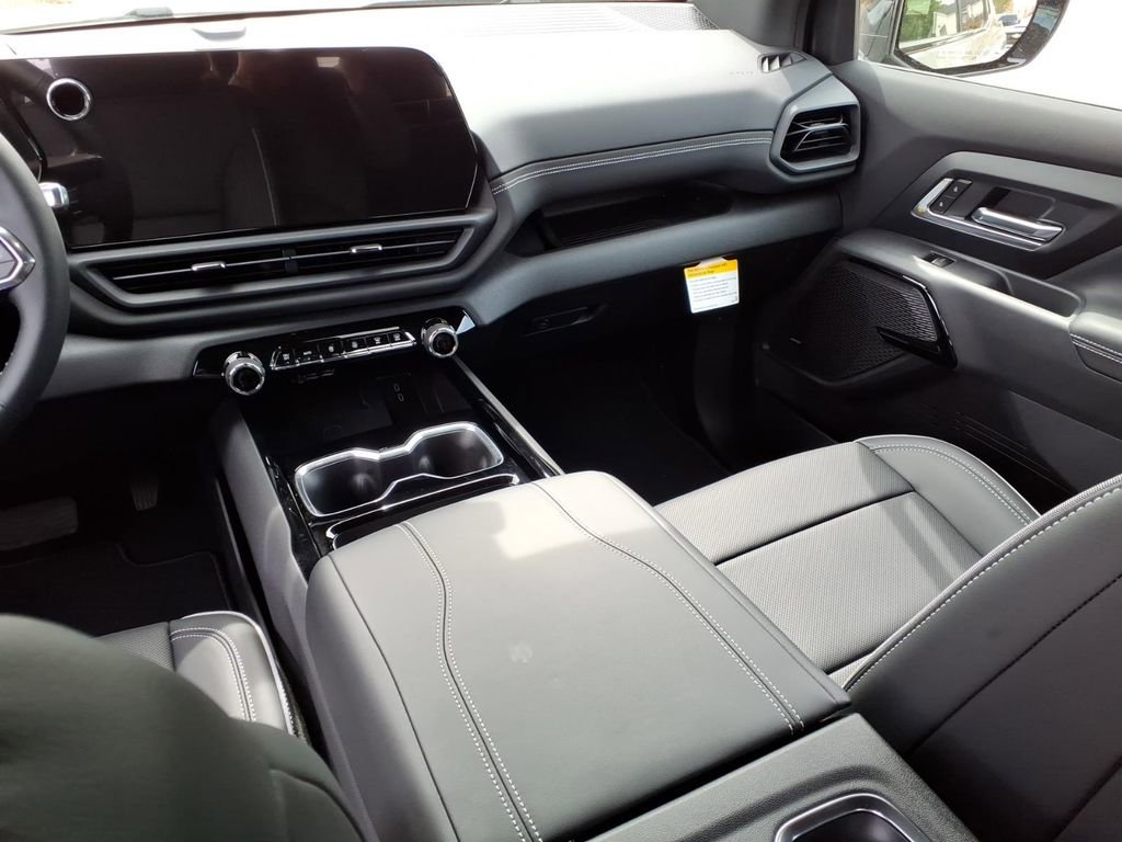 New 2026 Chevrolet Silverado EV LT w/ Plus Package AWD/4WD image 14