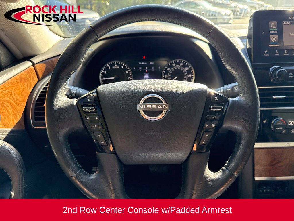Used 2023 Nissan Armada SL AWD/4WD image 19