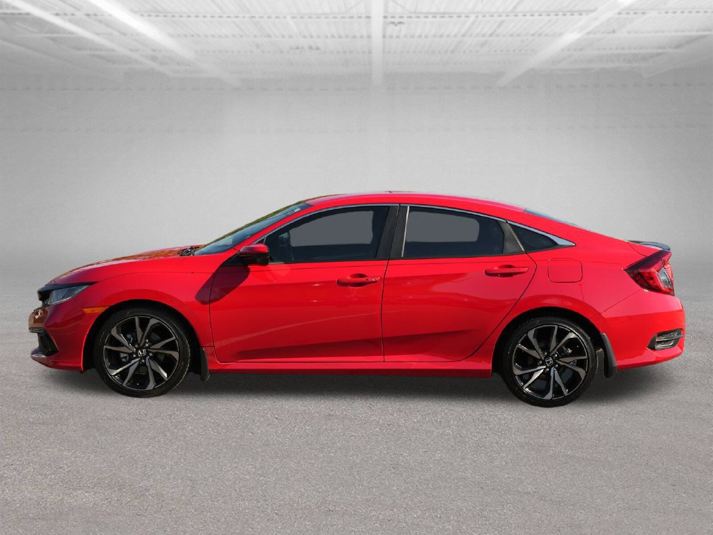 Used 2020 Honda Civic Sport image 4