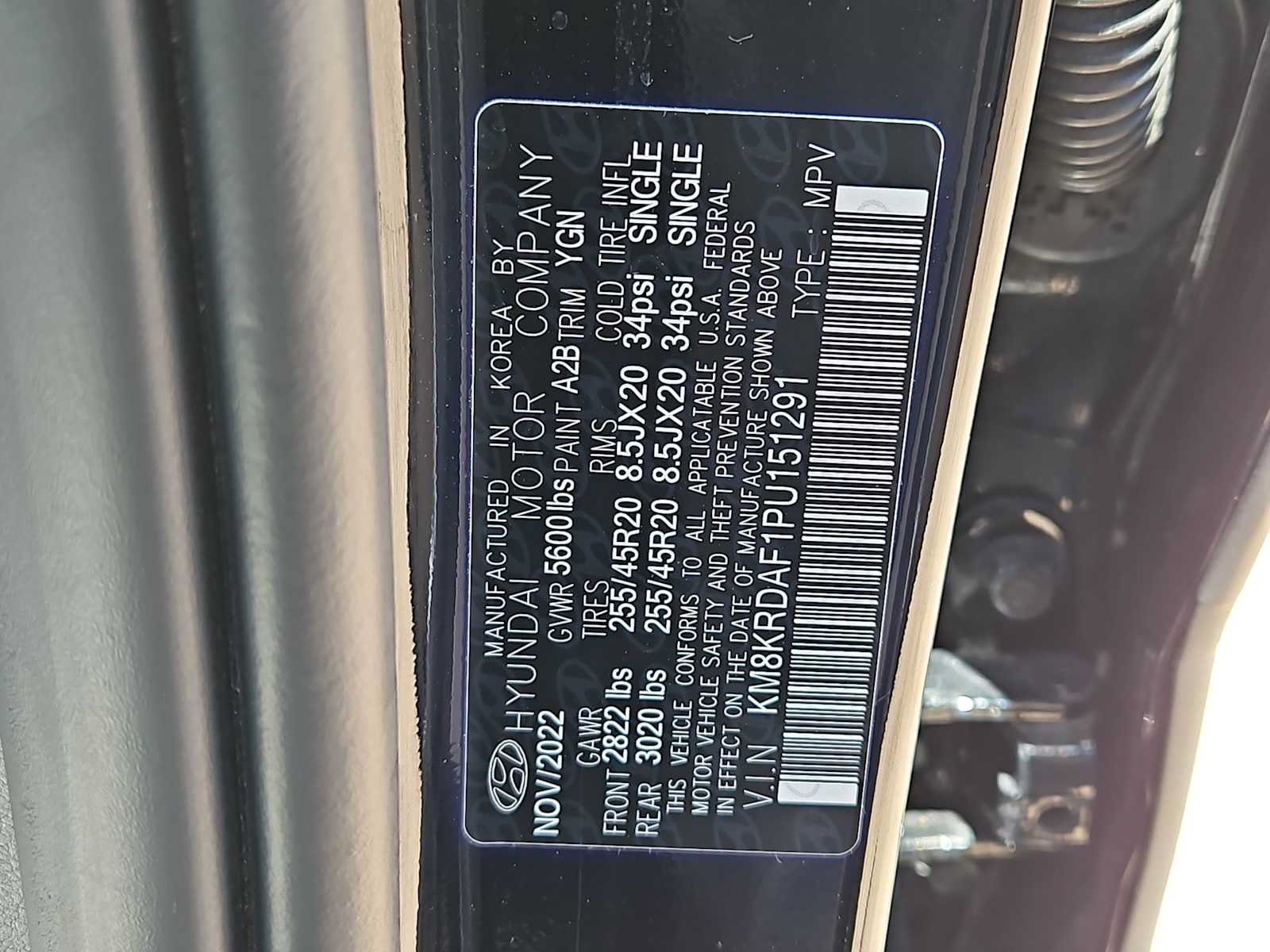 Certified 2023 Hyundai Ioniq 5 Limited AWD/4WD image 36