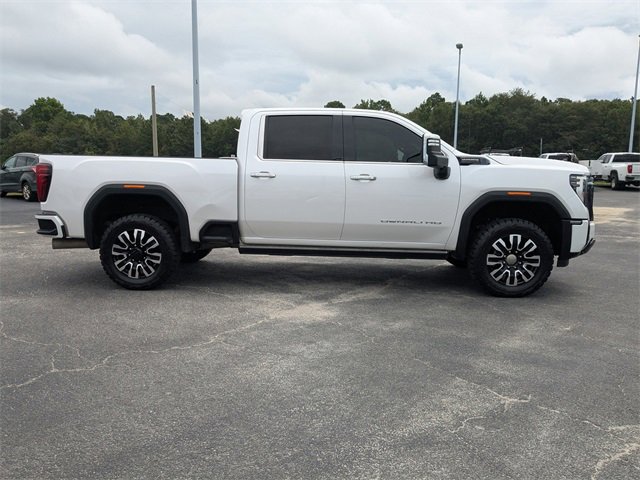 Used 2024 GMC Sierra 2500 Denali Ultimate image 3