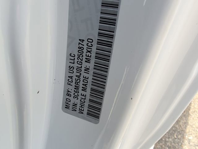 Used 2020 RAM 2500 Tradesman w/ Chrome Appearance Group AWD/4WD image 30