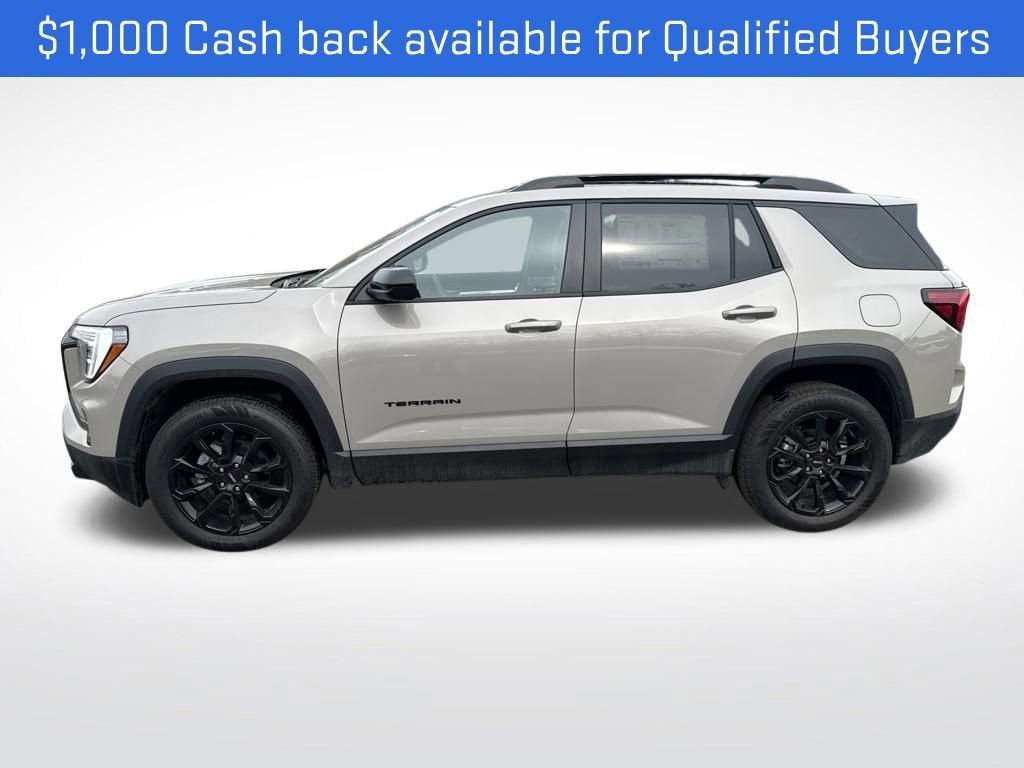 New 2026 GMC Terrain Elevation w/ Elevation Premium Package image 2