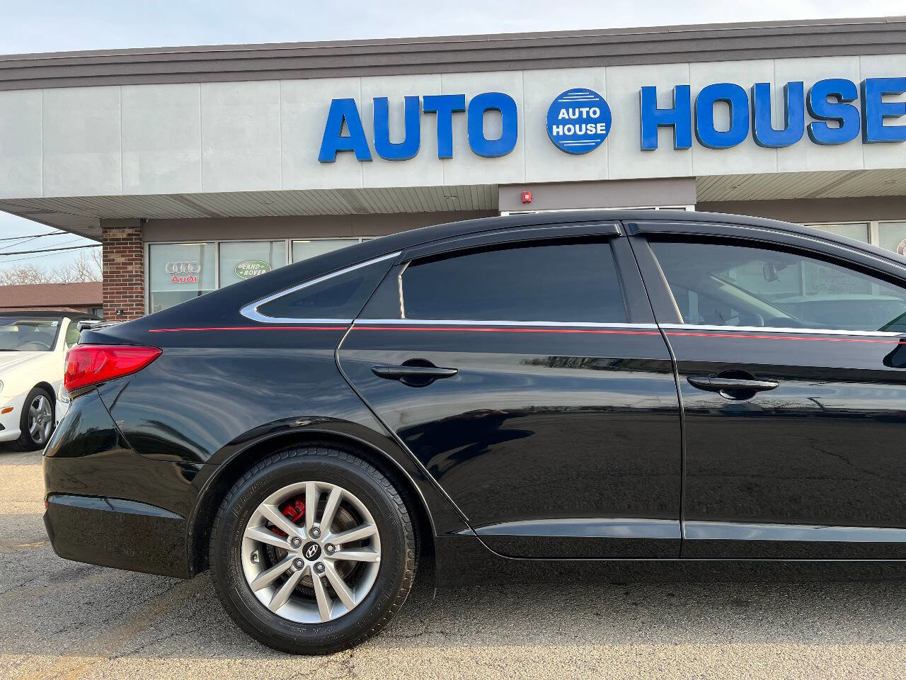 Used 2017 Hyundai Sonata ECO image 34