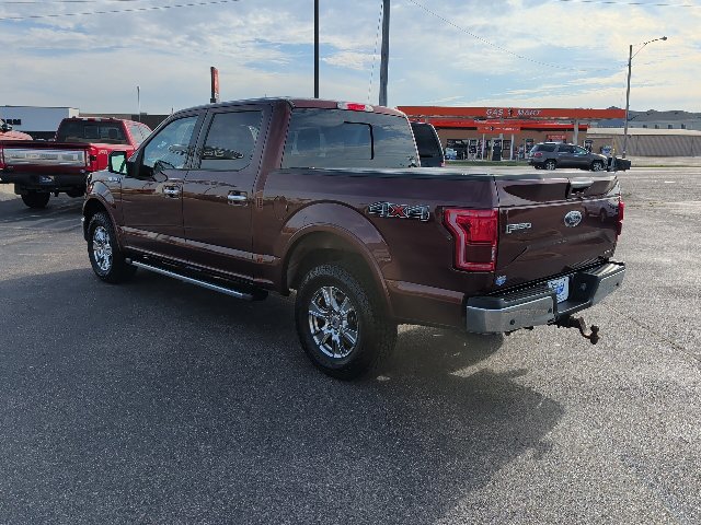 Used 2015 Ford F150 Lariat w/ Equipment Group 502A Luxury AWD/4WD image 5