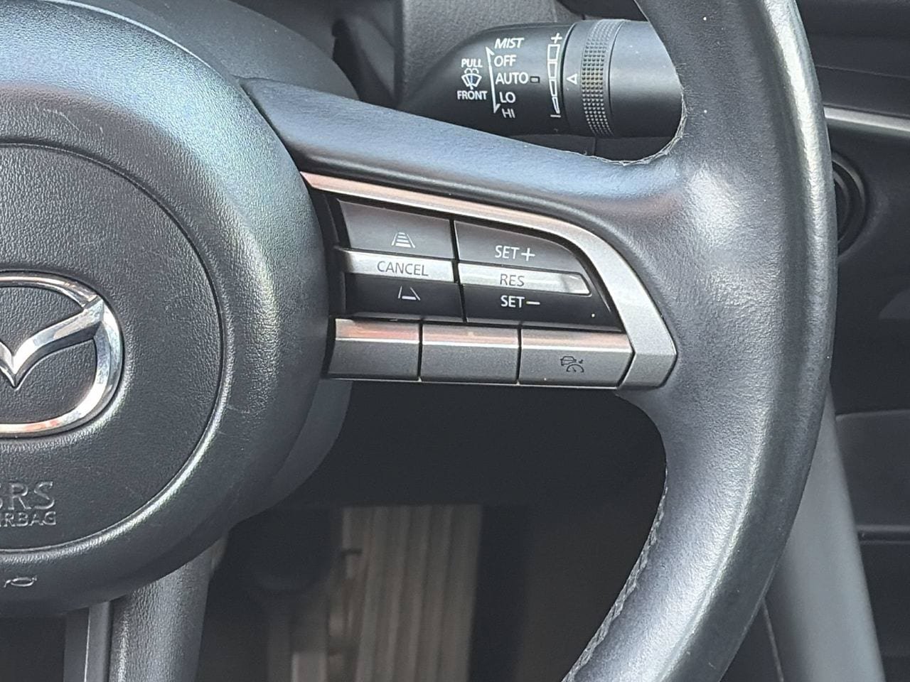 Used 2021 MAZDA MAZDA3 s FWD image 23