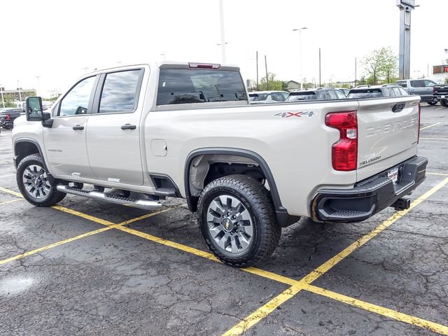 New 2026 Chevrolet Silverado 2500 Custom w/ Custom Value Package AWD/4WD image 7