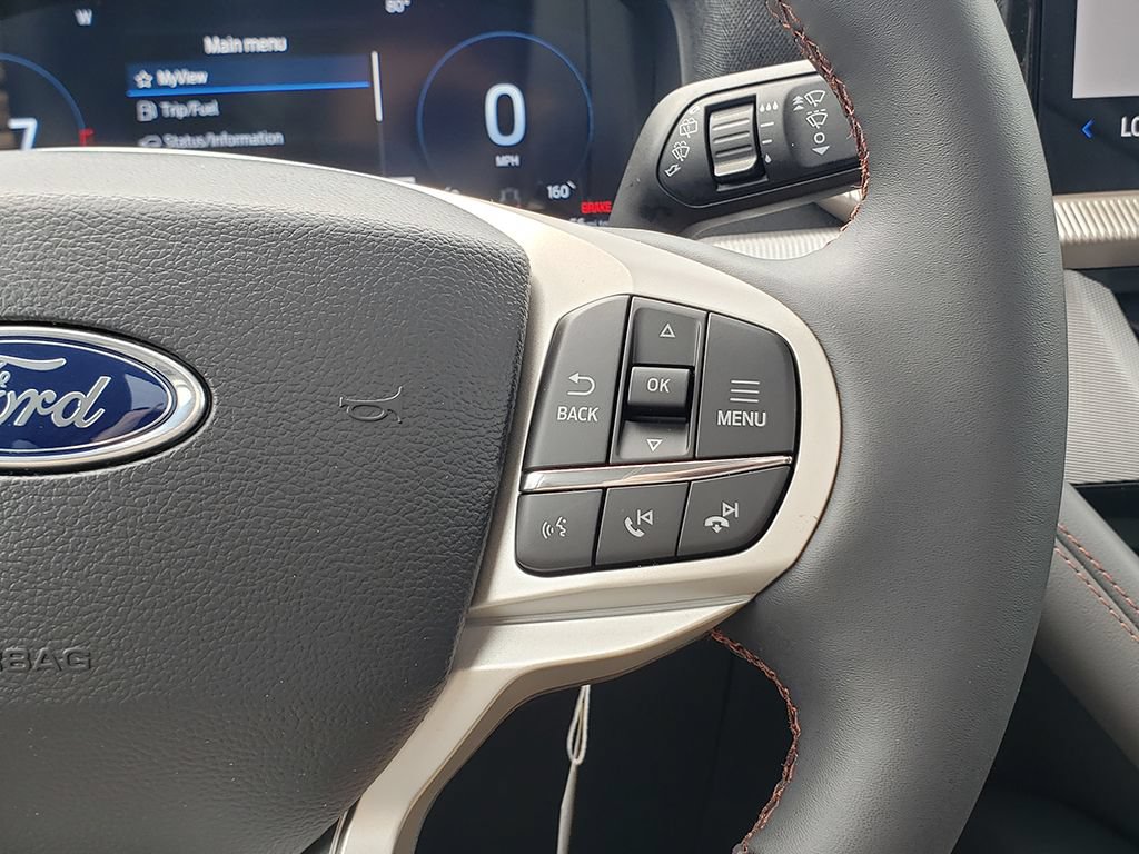 New 2026 Ford Explorer Active w/ Active Comfort Package AWD/4WD image 27
