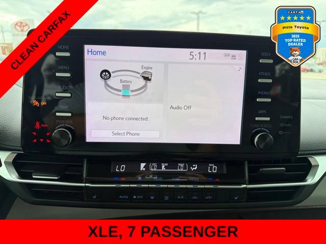 Used 2021 Toyota Sienna XLE FWD image 21
