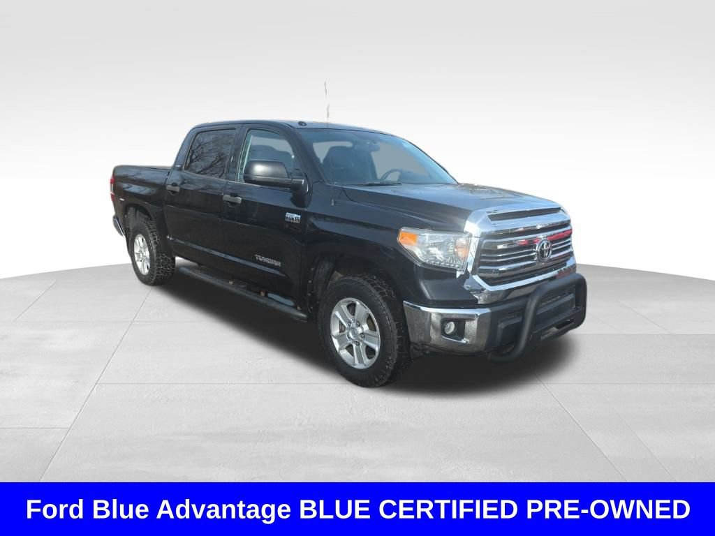 Used 2017 Toyota Tundra SR5 image 3