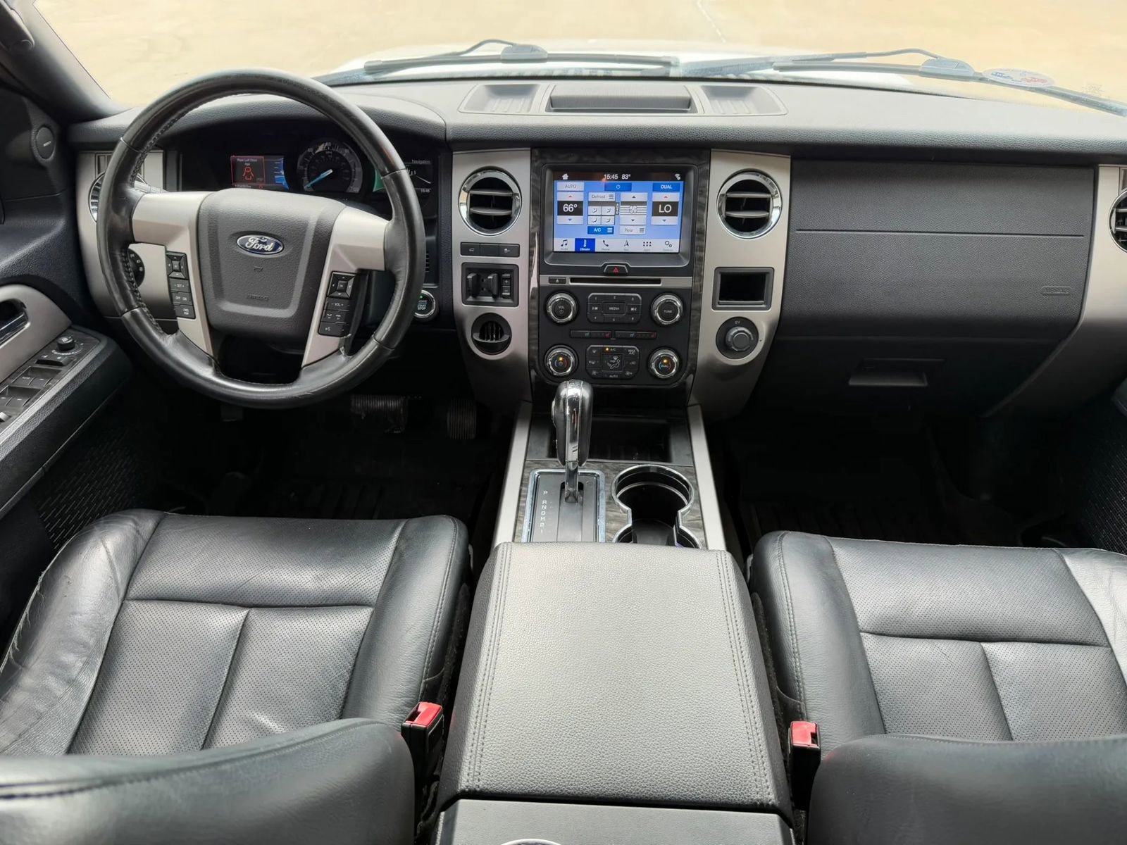 Used 2017 Ford Expedition EL Limited w/ Equipment Group 301A RWD image 11