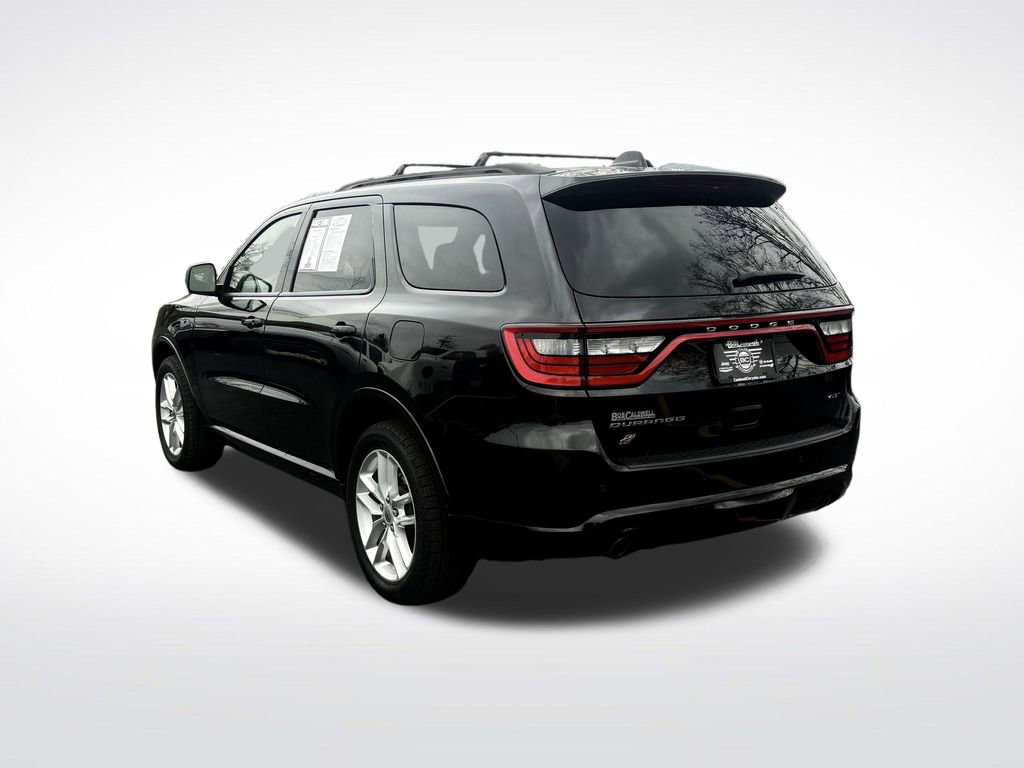 Used 2022 Dodge Durango GT image 6