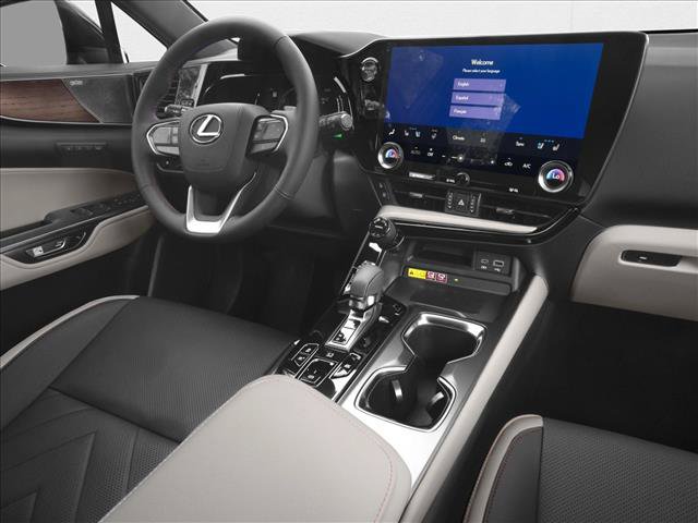 New 2026 Lexus NX 350h AWD w/ Luxury Package image 11