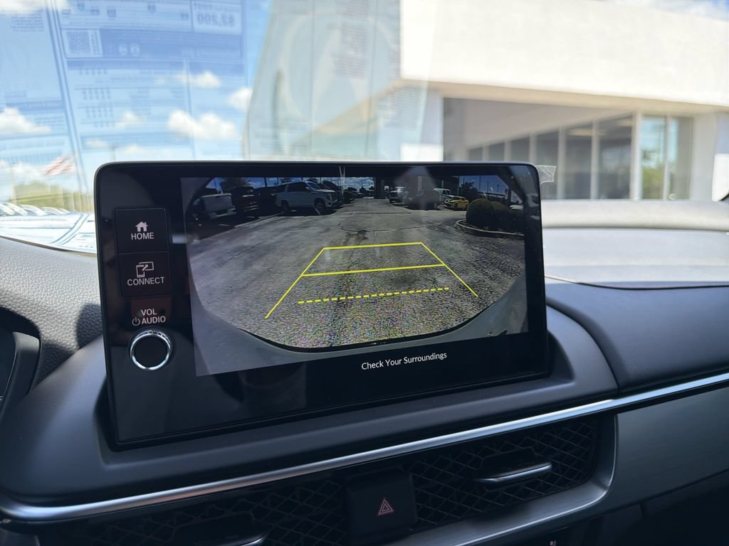 New 2026 Acura ADX A-Spec FWD image 25