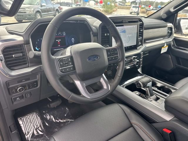 New 2026 Ford F150 Lariat w/ Equipment Group 501A Mid image 9