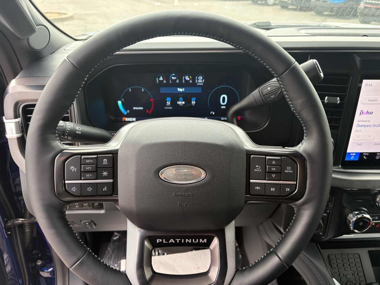 New 2026 Ford F250 Platinum image 40