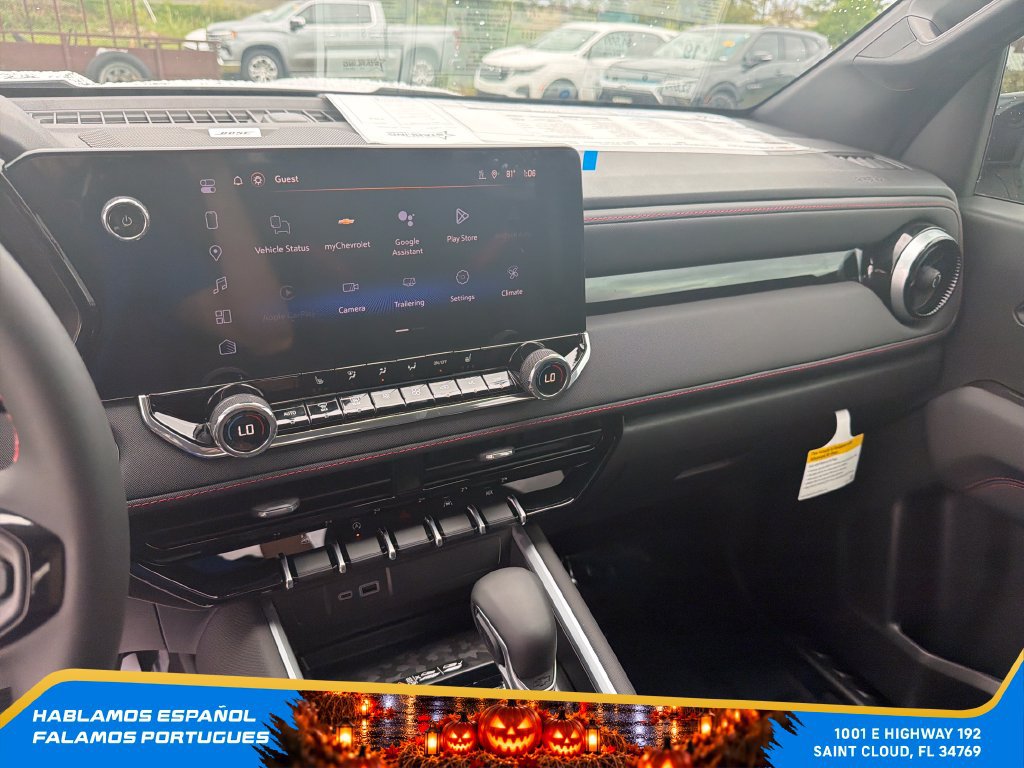 New 2026 Chevrolet Colorado Z71 w/ Technology Package AWD/4WD image 19