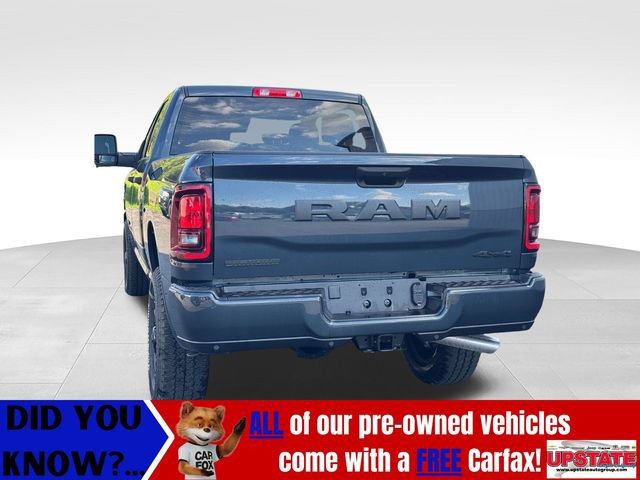 New 2026 RAM 2500 Big Horn AWD/4WD image 8