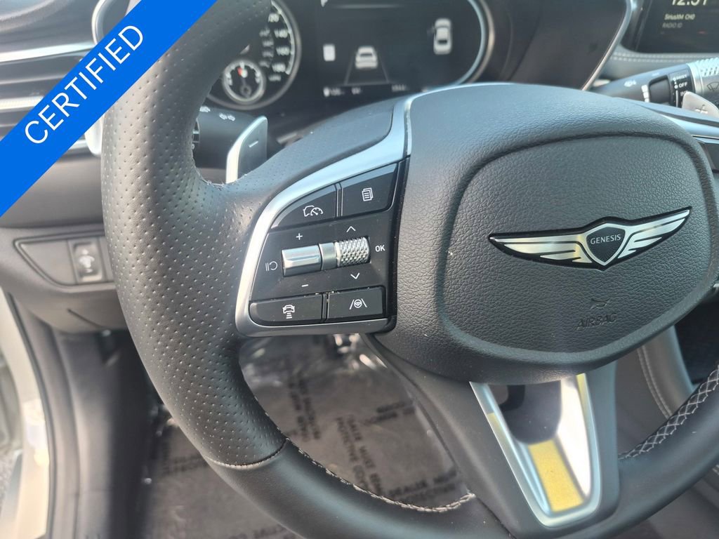 Used 2026 Genesis G70 2.5T AWD/4WD image 15