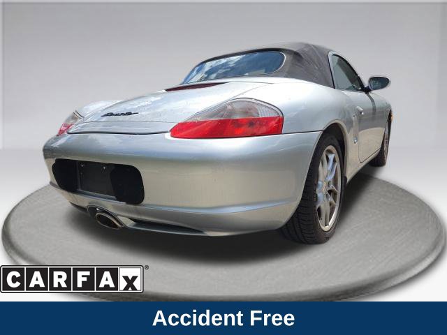 Used 2004 Porsche Boxster RWD image 2