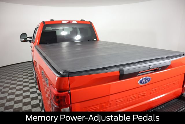 Used 2021 Ford F350 Lariat w/ Lariat Ultimate Package AWD/4WD image 29