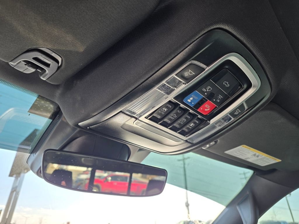 Used 2023 RAM 1500 Laramie image 21