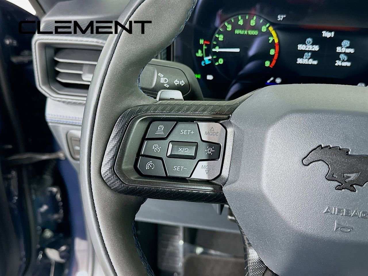 Used 2025 Ford Mustang Dark Horse image 16