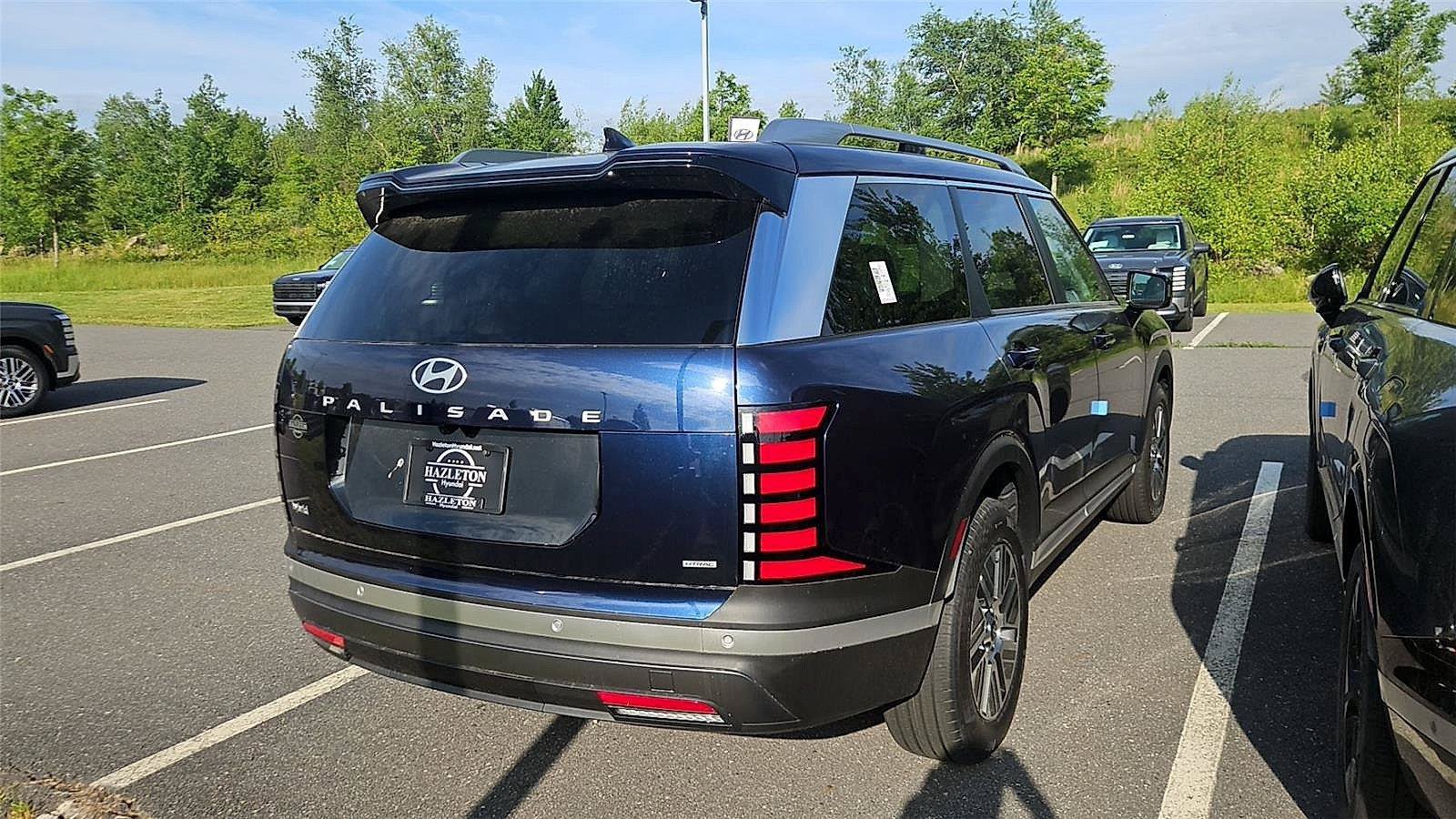 New 2026 Hyundai Palisade SEL AWD/4WD image 6