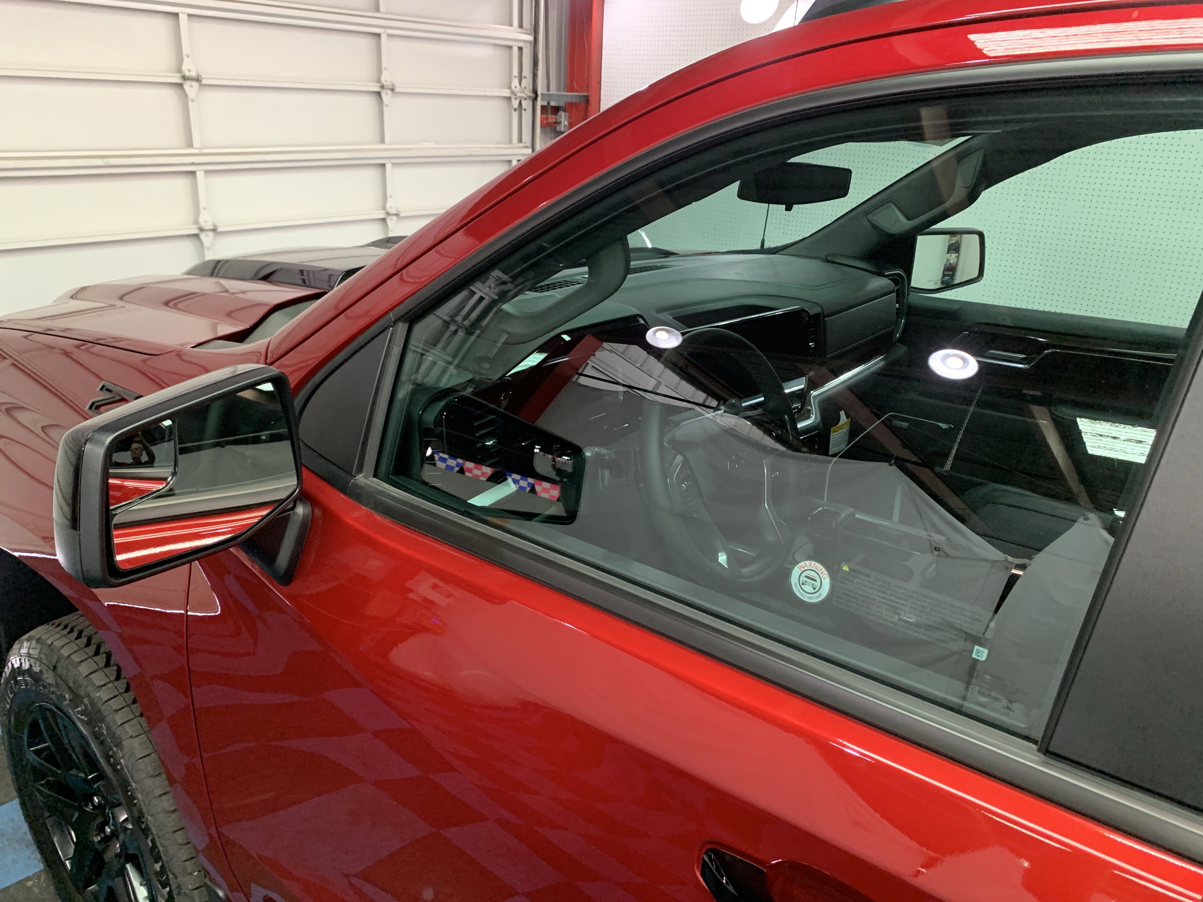 New 2026 Chevrolet Silverado 1500 LT Trail Boss w/ Convenience Package II image 8