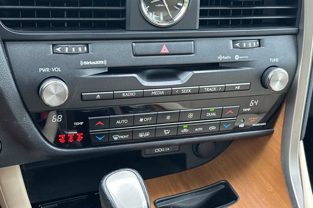 Used 2021 Lexus RX 450h AWD w/ Premium Package image 20