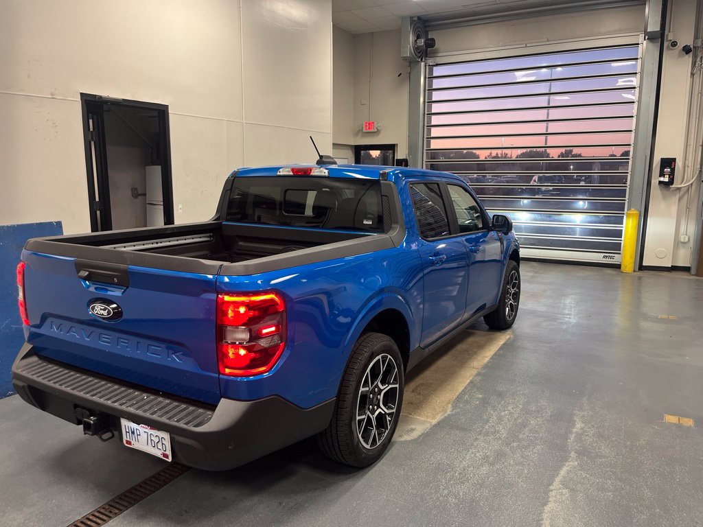 Used 2026 Ford Maverick Lariat w/ 4K Tow Package AWD/4WD image 9