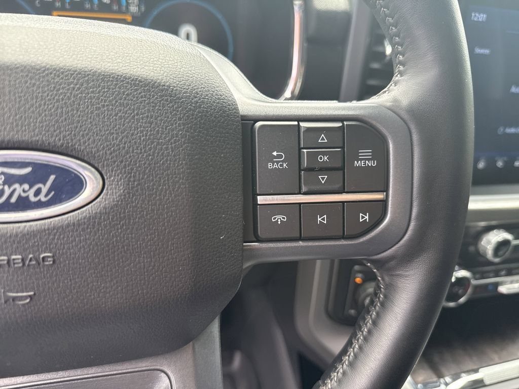 Used 2023 Ford F150 Lariat w/ Equipment Group 502A High AWD/4WD image 24