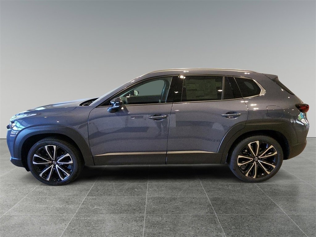 Used 2025 MAZDA CX-50 AWD 2.5 S w/ Cargo Package