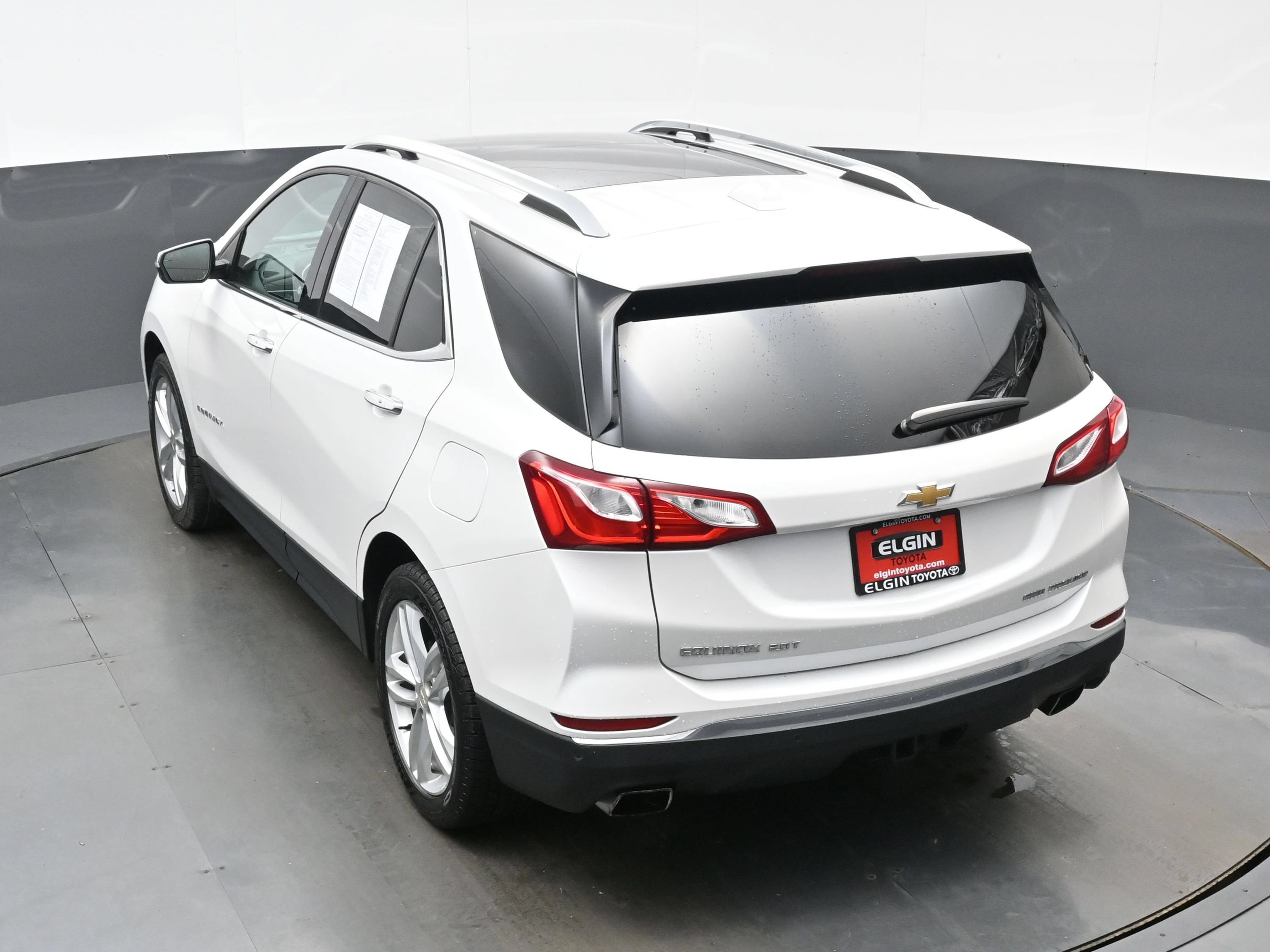 Used 2019 Chevrolet Equinox Premier AWD/4WD image 39
