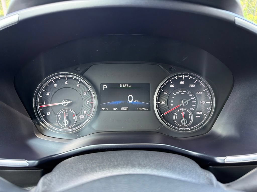 Used 2023 Hyundai Santa Fe SEL w/ Cargo Package FWD image 9