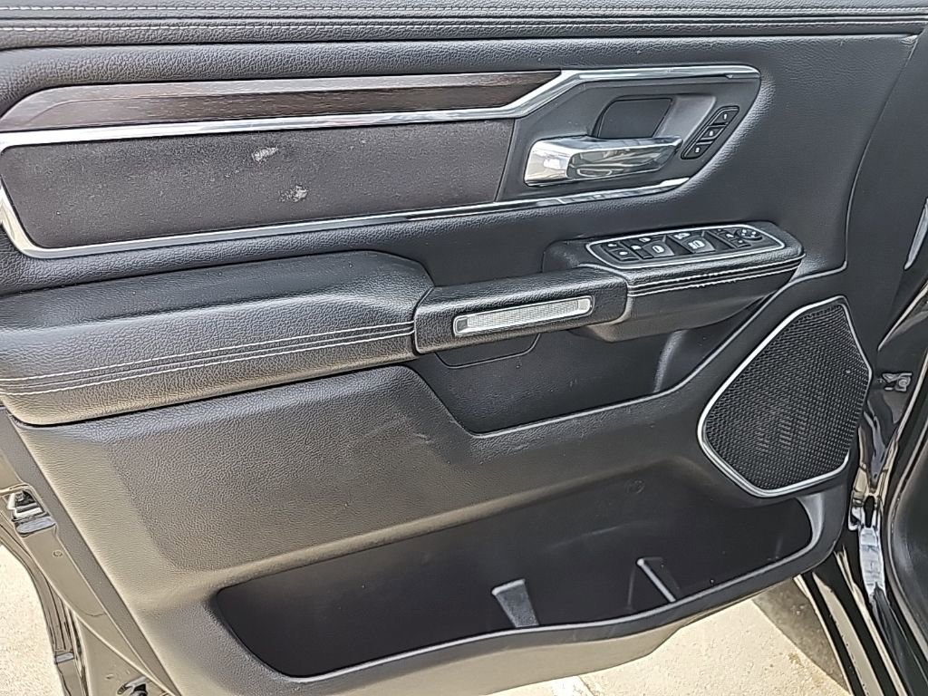 Certified 2022 RAM 1500 Laramie image 19