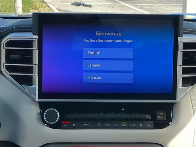 New 2026 Toyota Tundra Capstone image 18